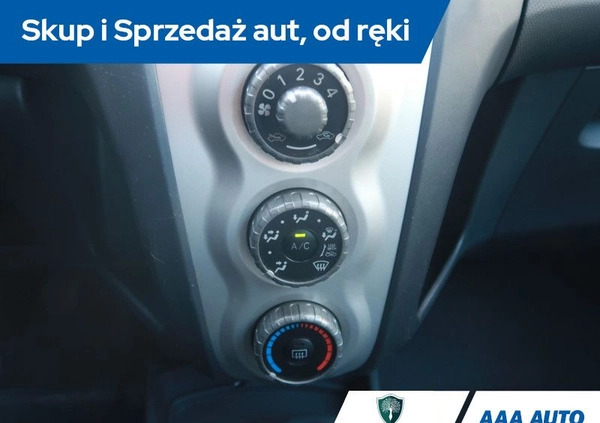 Toyota Yaris cena 15000 przebieg: 104345, rok produkcji 2006 z Grybów małe 154